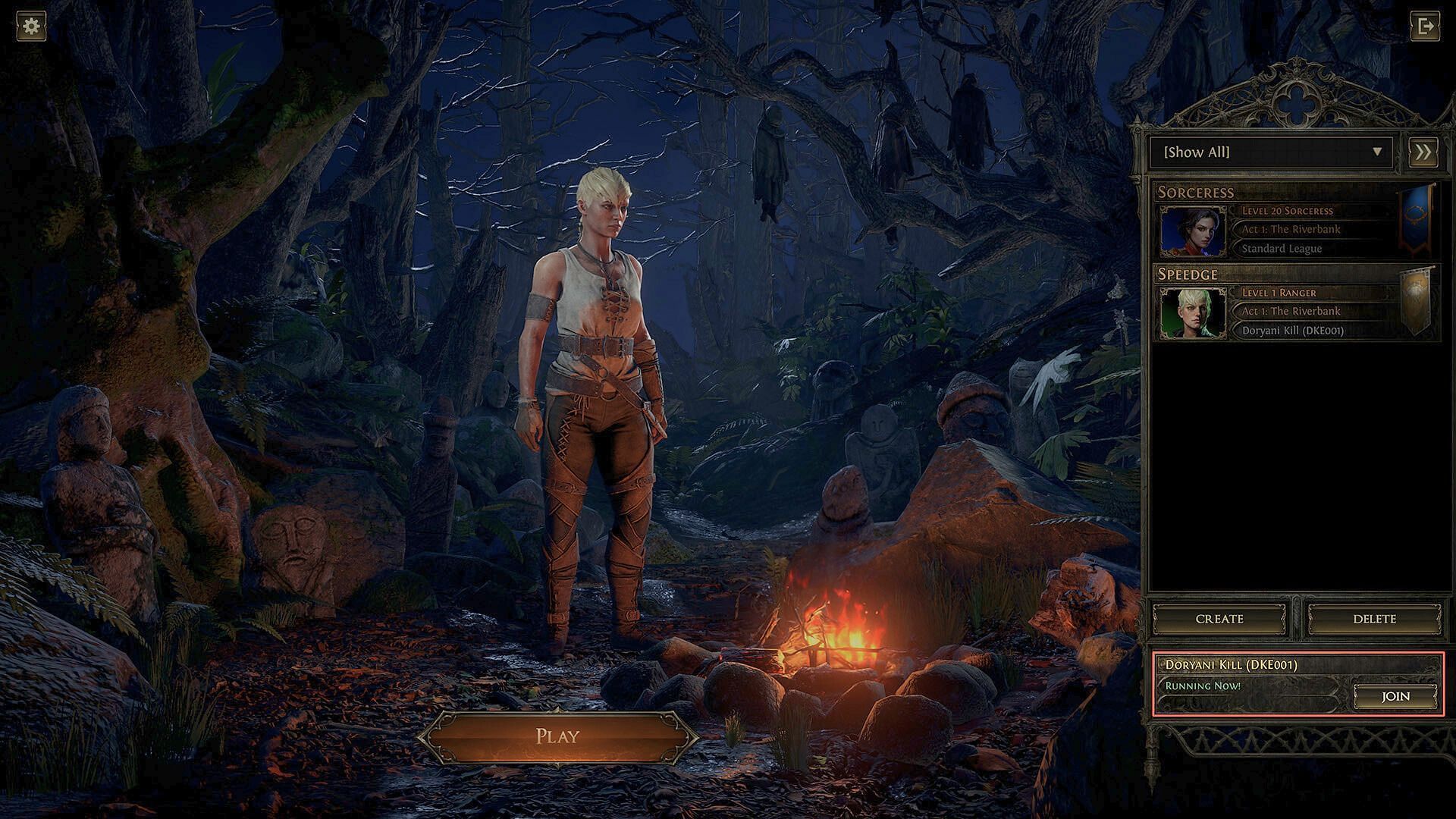 The Doryani Kill event Path of Exile 2 (Image via Grinding Gear Games)